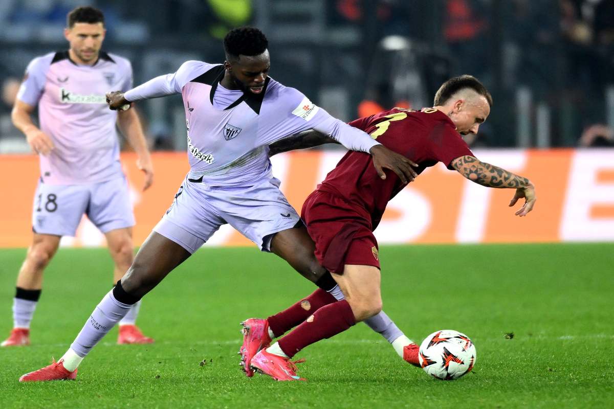 Angeliño alle prese con un contrato contro Inaki Williams