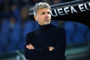 Baroni sulla panchina della Lazio