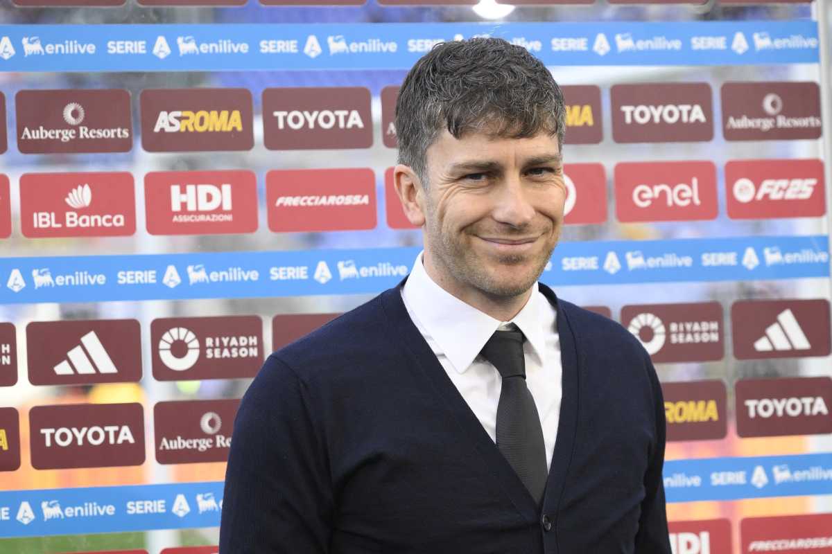 Florent Ghisolfi, ds della Roma