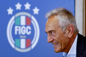 Gabriele Gravina, presidente della FGC