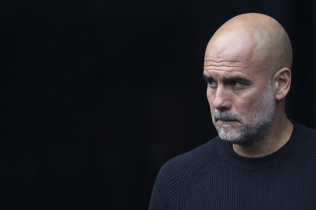 Pep Guardiola
