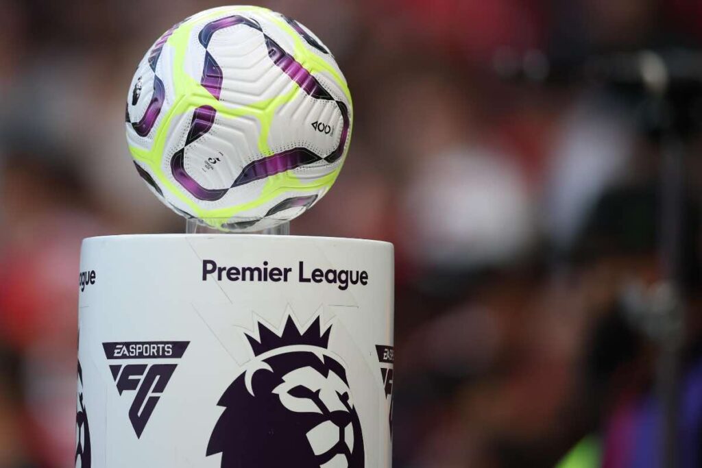 Pallone della Premier League