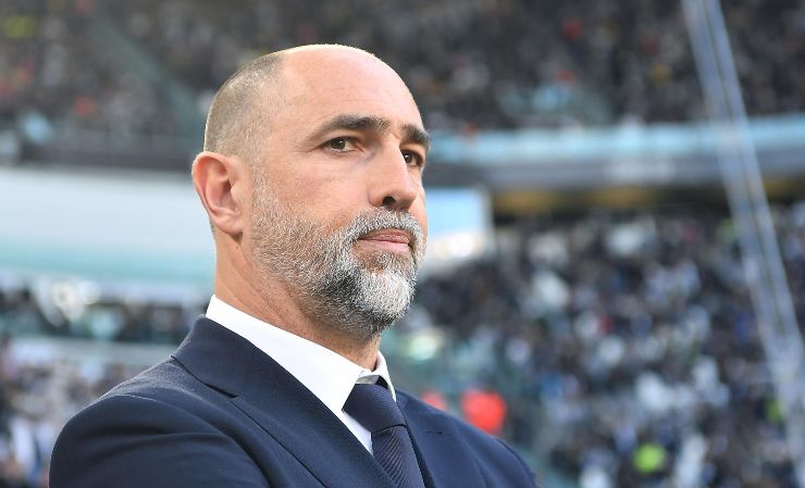 Primo piano di Igor Tudor