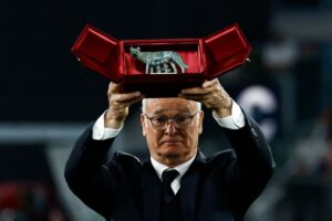 Claudio Ranieri dopo Roma-Milan