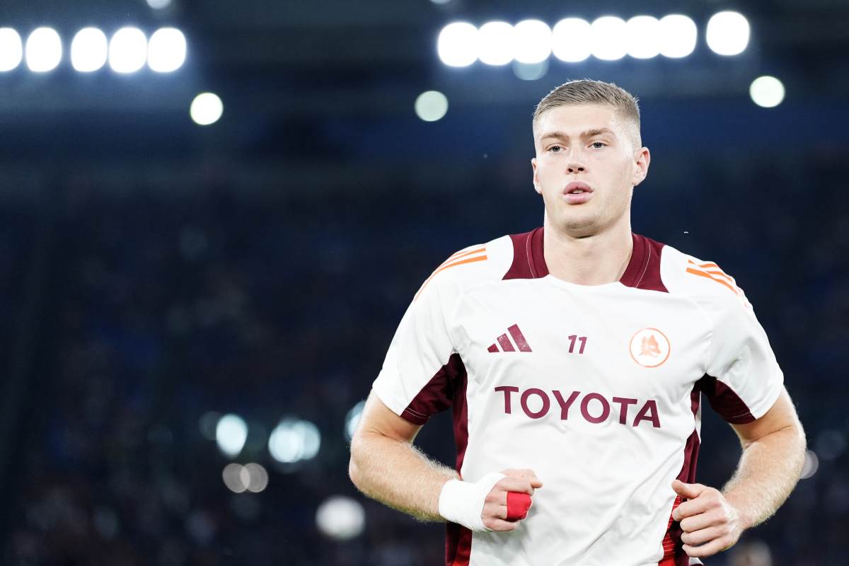 Artem Dovbyk in campo