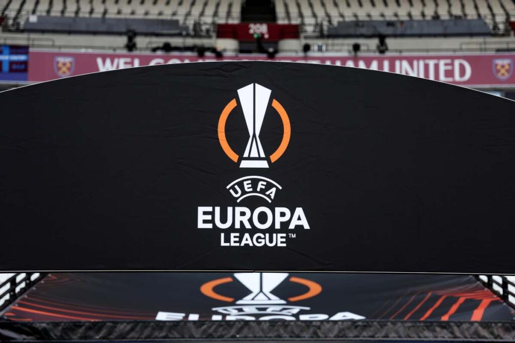 Il logo dell'Europa League
