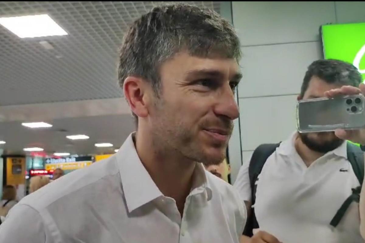 Ghisolfi a Fiumicino