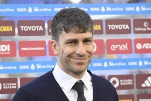 Primo piano di Ghisolfi