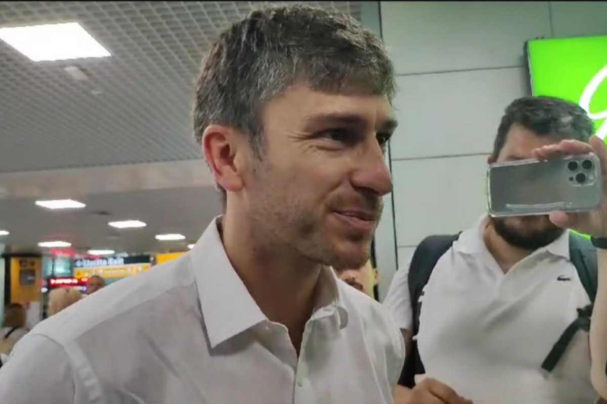Ghisolfi a Fiumicino