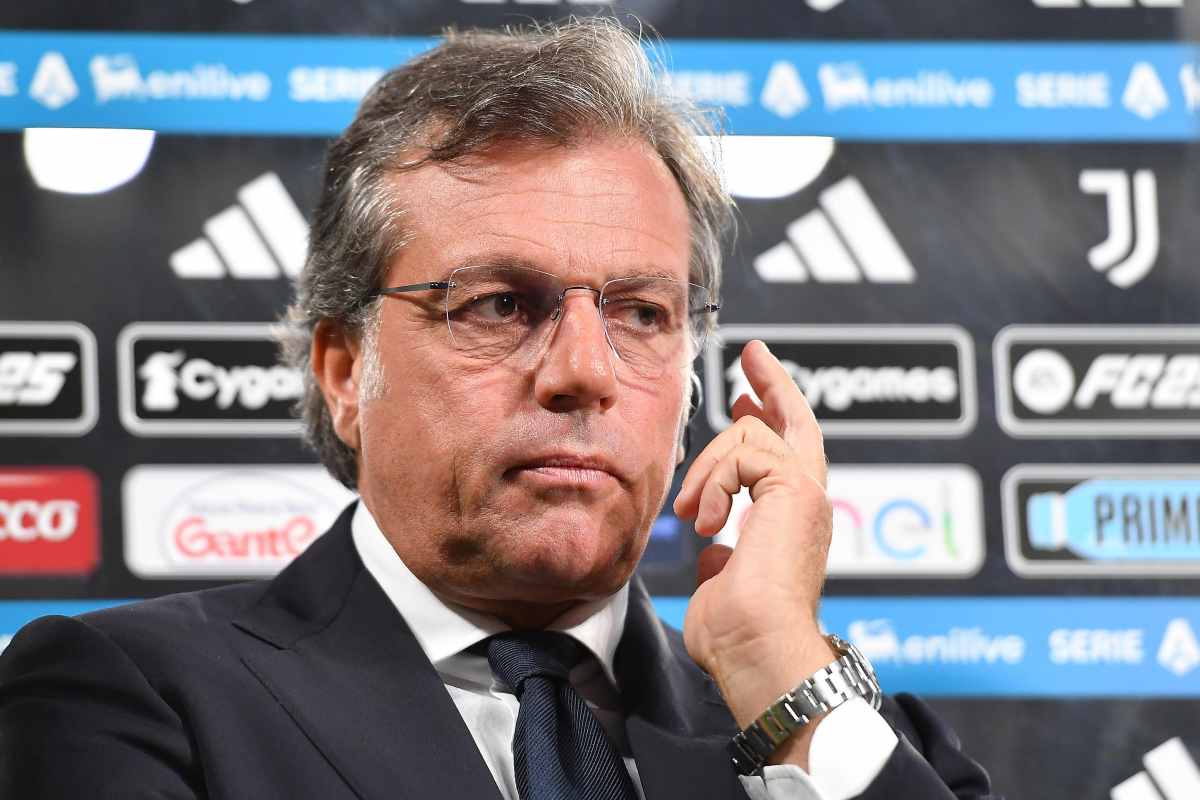 Ghisolfi intervistato allo Stadium