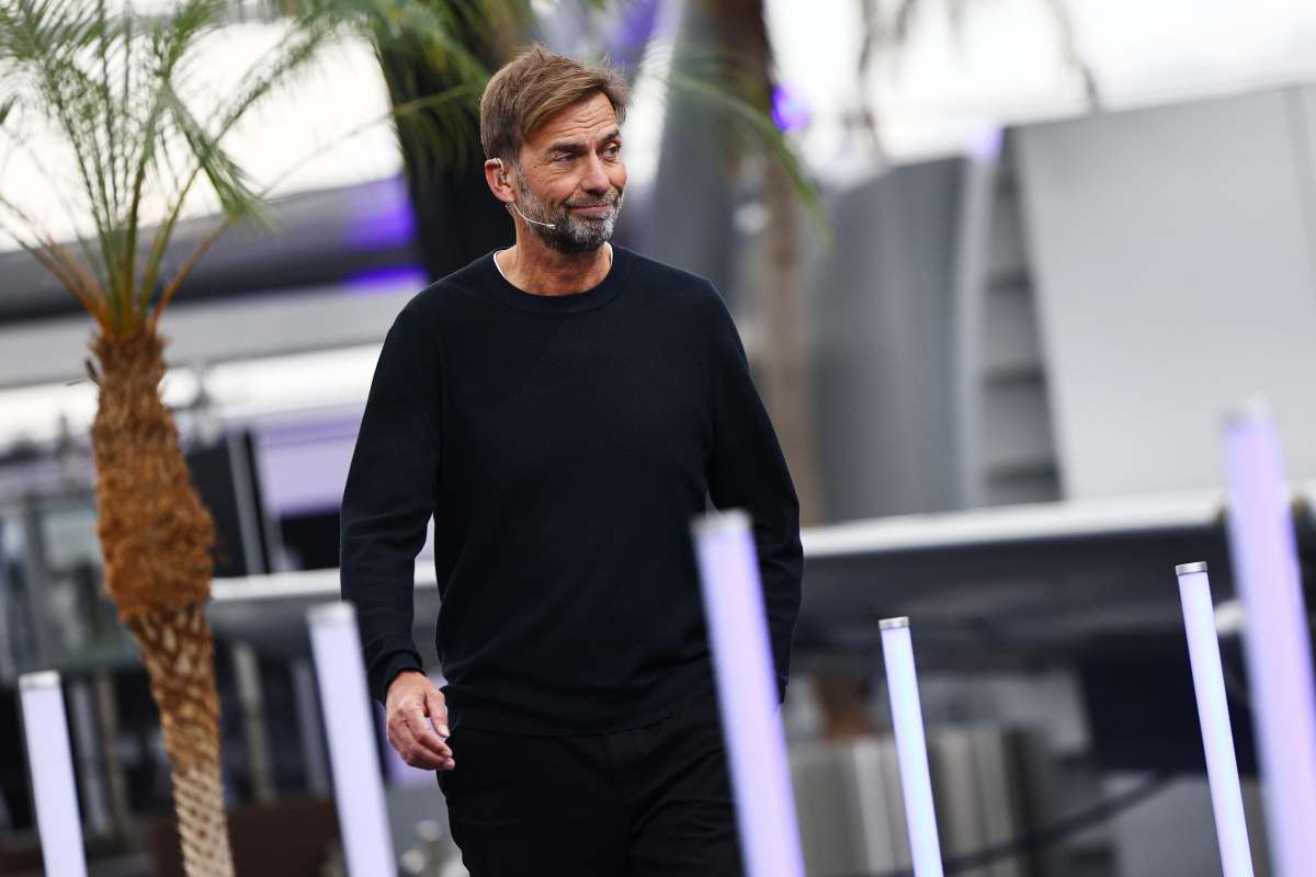 Klopp cammina nel quartier generale Red Bull