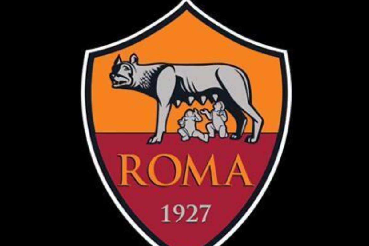 Logo AS Roma