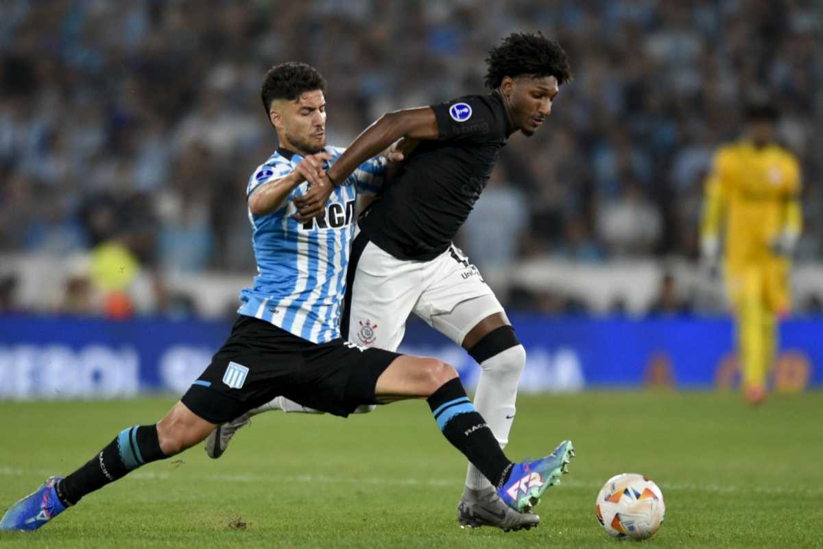 Marco Di Cesare con la maglia dell'Argentina
