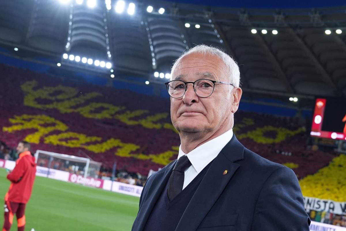 Claudio Ranieri preoccupato