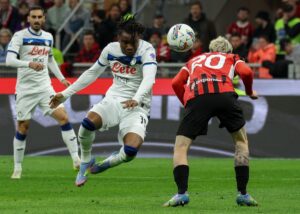 Lookman vs Milan