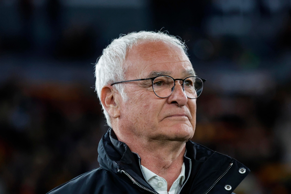 Claudio Ranieri