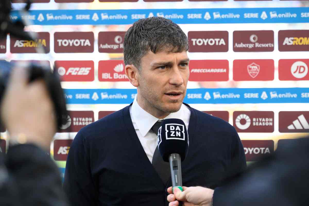 L'ex direttore sportivo della Roma Florent Ghisolfi
