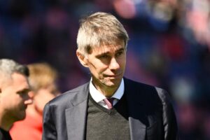 Frederic Massara, nuovo Ds della Roma