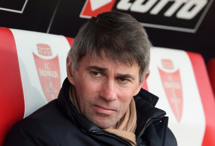 Frederic Massara ai tempi della collaborazione al Milan