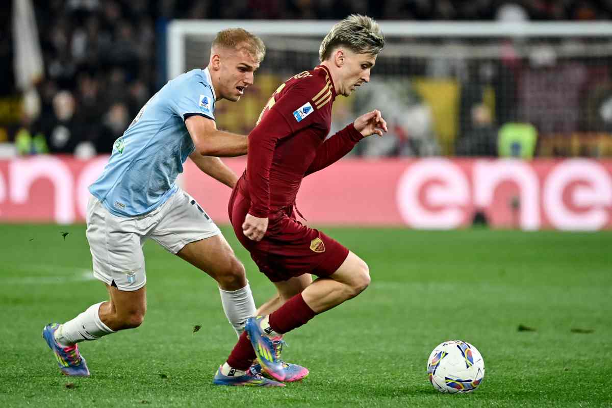 Saelemaekers in azione nel derby
