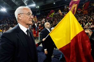 Ranieri sotto la Sud