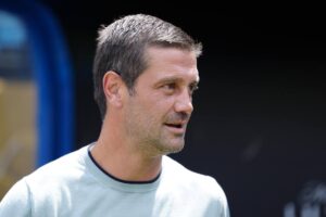 Primo piano di Cristian Chivu