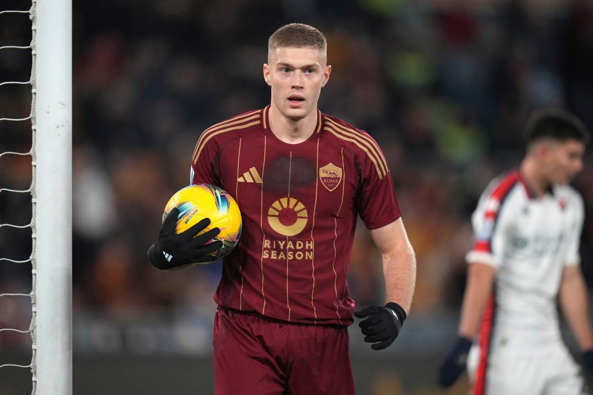 Artem Dovbyk in campo