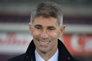 Frederic Massara sorridente