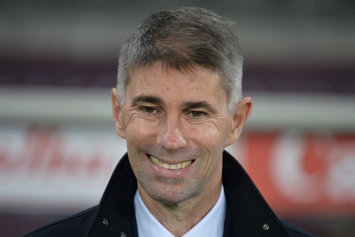 Frederic Massara sorridente