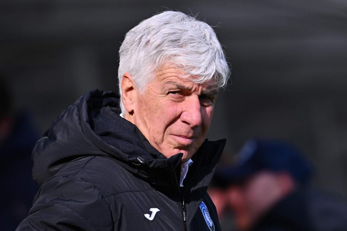 Primo piano di Gian Piero Gasperini