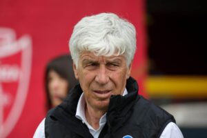 Primo piano di Gian Piero Gasperini