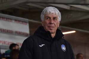 Primo piano di Gian Piero Gasperini