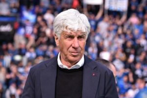 Primo piano di Gian Piero Gasperini