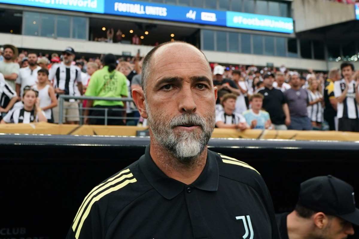 Igor Tudor deluso