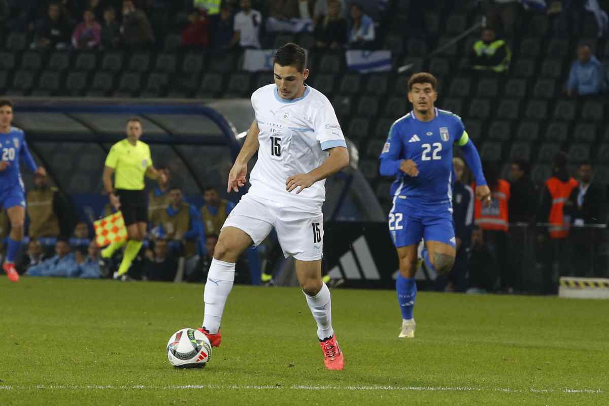 Gloukh in azione