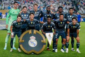 Il Real Madrid al Mondiale per Club