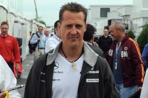 Michael Schumacher, sette volte campione del mondo di F1