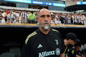 Tudor sulla panchina della Juve