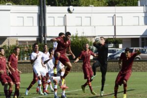 Allenamento con la primavera