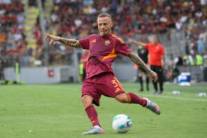 Angelino, laterale della Roma