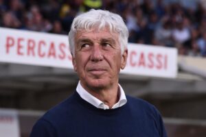 Il tecnico della Roma, Gian Piero Gasperini