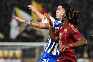 Kone contro il Porto