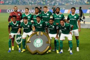 Il Palmeiras al Mondiale per Club