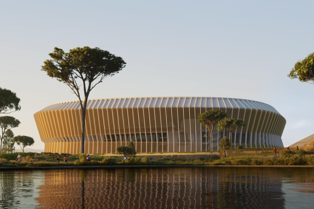 Stadio Roma