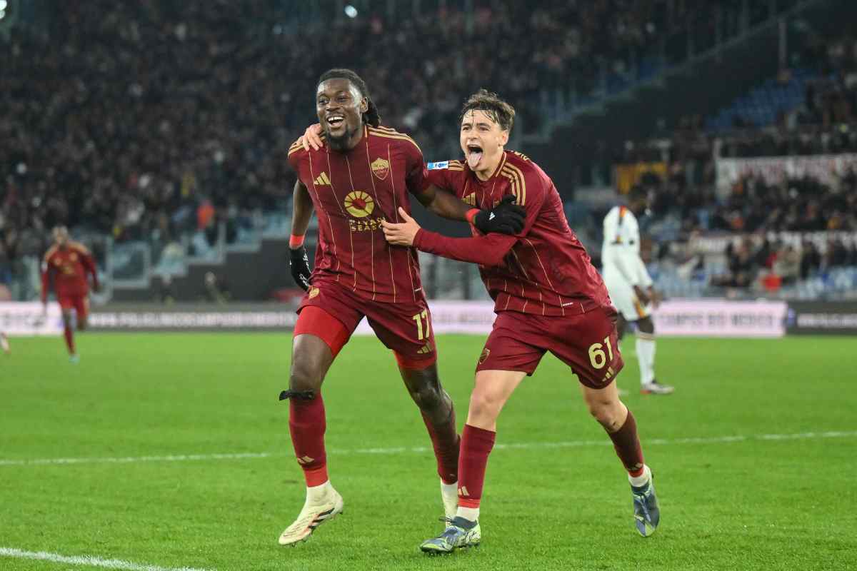 Pisilli esulta con Kone