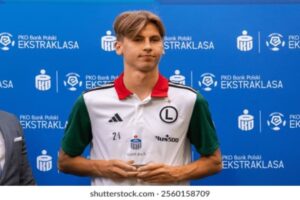 Ziolkowski riceve premio