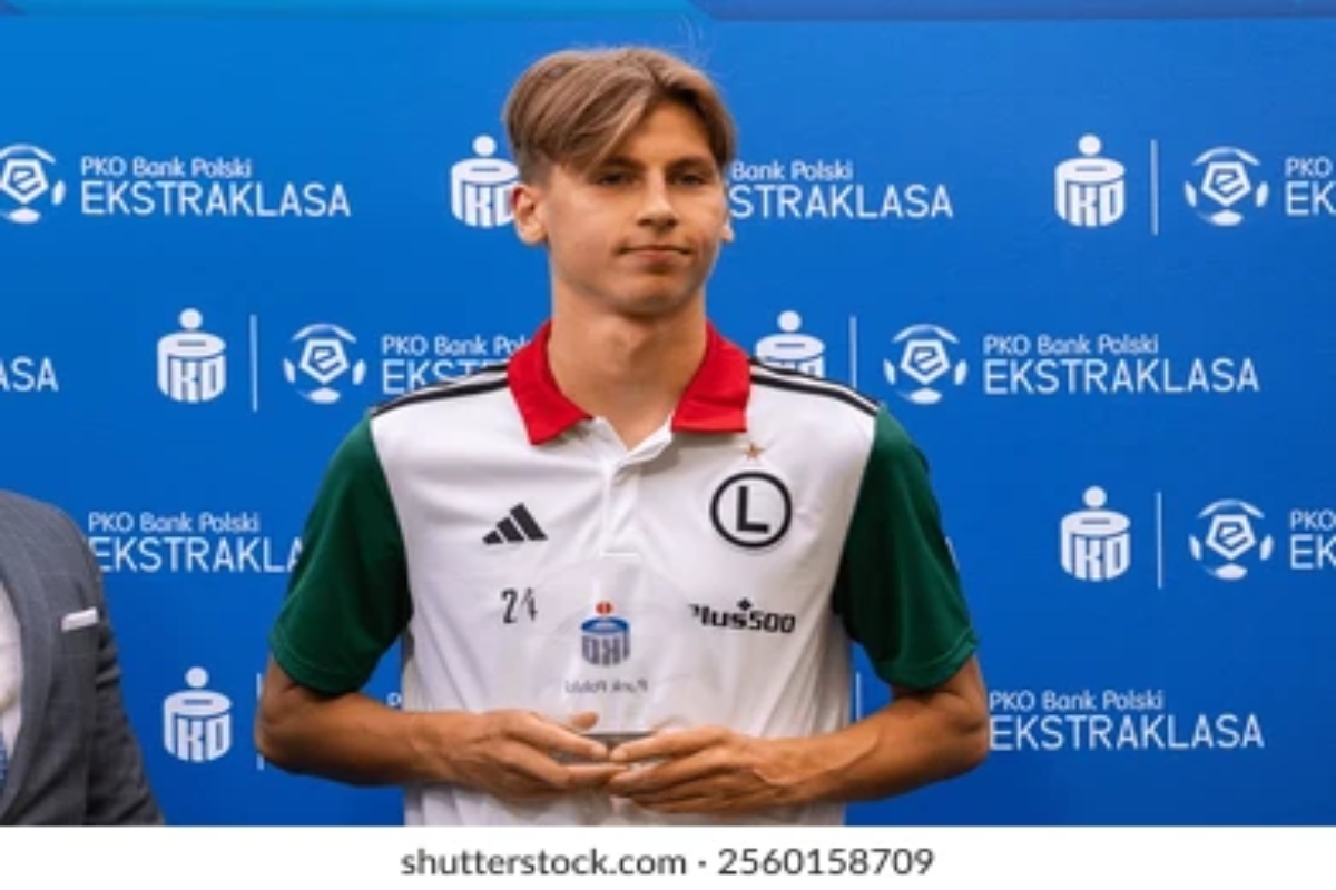 Ziolkowski riceve premio