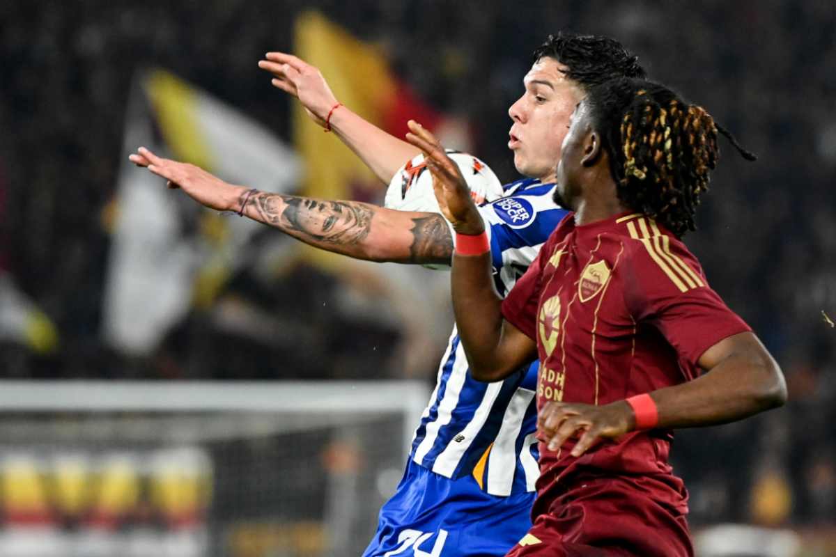 Kone contro il Porto