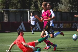 Paratici in azione