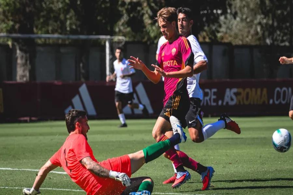 Paratici in azione